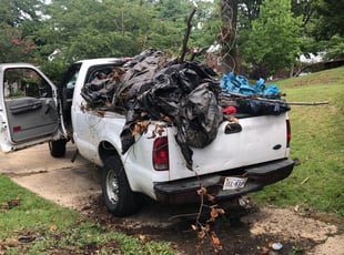 Cleanups by Shawn Stewart for Astrid C. in Washington, DC