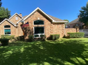 Bush Trimming by Gary Glover for Edward K. in Arlington, TX