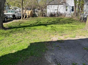 Leaf Removal by Trayvon Holt for Antoinette D. in Rochester, NY