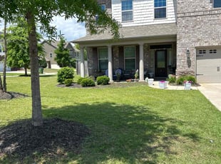 Carol M.'s Lawn Service service result