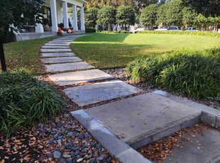 Elric M.'s Lawn Service service result