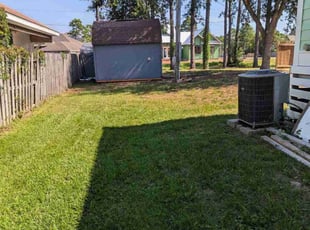 Cory G.'s Lawn Service service result