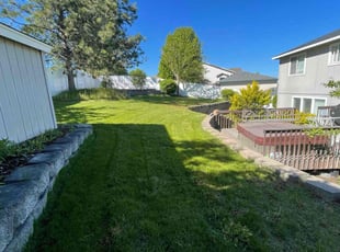 Michael S.'s Yard Cutting service result