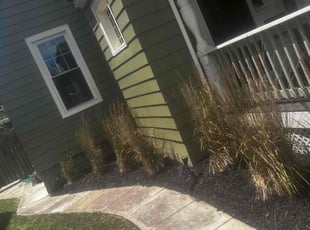 Mulching by James Abernathy for Brian C. in Cincinnati, OH