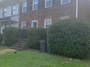 Bush Trimming by Douglas McClelland for Isabelle K. in Vestavia Hills, AL