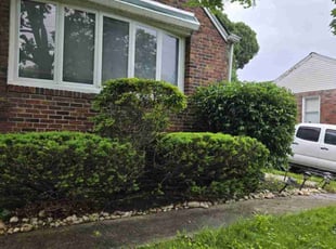 Leaf Removal by Randy Miller for Anne Marie C. in Bensalem, PA
