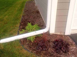 Weeding by Joseph Rocha for Kachina w. in Woodbury, MN