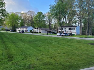 Justin G.'s Grass Cutting service result