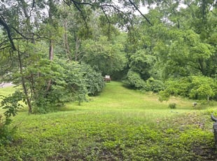 Weeding by Jay Robbe for Joy B. in Cleves, OH