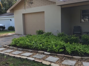 Cleanups by Brenda Leon for Carol W. in DeBary, FL