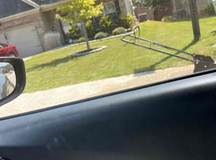 Adam K.'s Yard Cutting service result