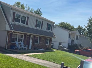 Laura G.'s Lawn Maintenance service result