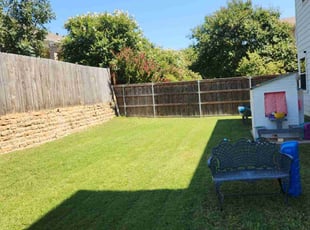 Rhonda K.'s Lawn Mowing service result
