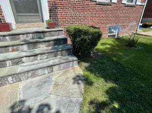 Bush Trimming by Fidel Rodriguez for David E. in Arlington, VA