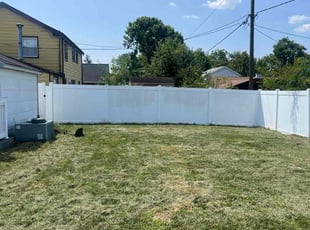 James A.'s Yard Cutting service result