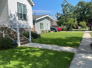 Rashan P.'s Lawn Service service result