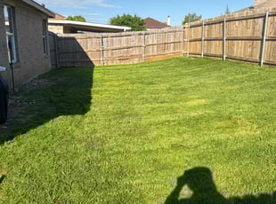 Kurt E.'s Lawn Mowing service result
