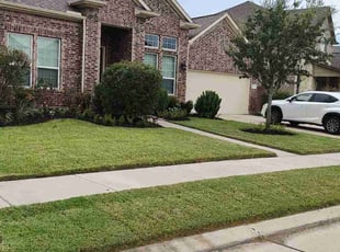 James C.'s Lawn Service service result