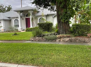 Bush Trimming by Joseph Grasso for Luisa M. in Orlando, FL