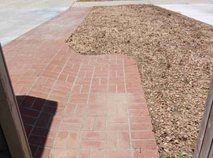 Weeding by Rodrigo Rodriguez for Jimmy H. in Riverside, CA