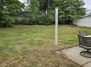 Simeon J.'s Lawn Maintenance service result
