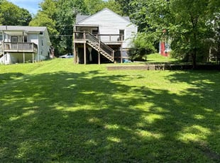 Linh C.'s Yard Cutting service result