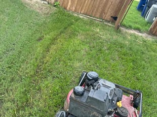 Cleanups by Patrick Stewart for Saravana J. in McKinney, TX