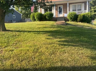 Gary L.'s Lawn Maintenance service result