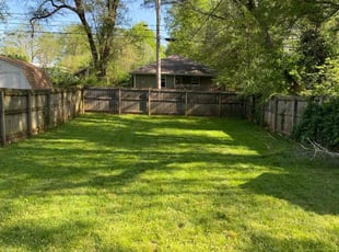 Billinda J.'s Lawn Care service result