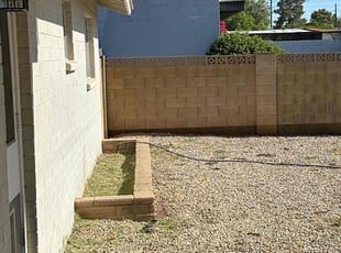 Weeding by Kenneth Cannon for Peter B. in Tempe, AZ