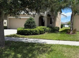 Bush Trimming by William Chavers for Stephanie S. in Wimauma, FL