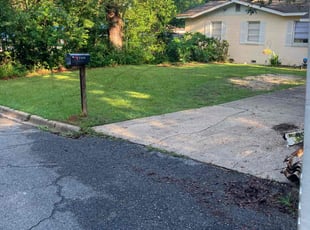 Gary S.'s Lawn Mowing service result