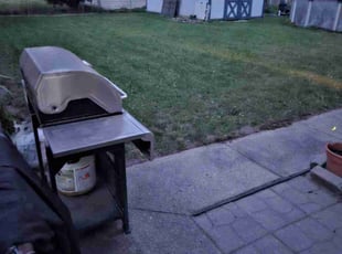 Jim B.'s Lawn Maintenance service result