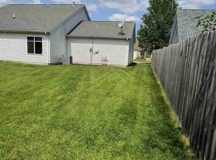 Mark W.'s Lawn Mowing service result