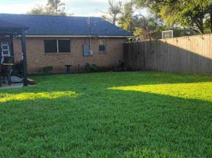 Diane E.'s Grass Cutting service result