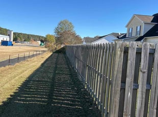 Jeri V.'s Lawn Service service result