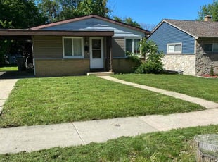 Janet G.'s Lawn Mowing service result