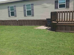 Dave H.'s Lawn Care service result
