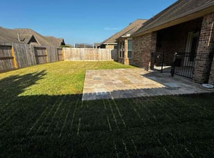 Mike B.'s Lawn Service service result