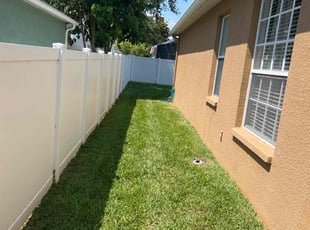 Linda K.'s Lawn Mowing service result