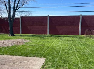 Devon J.'s Lawn Mowing Service service result