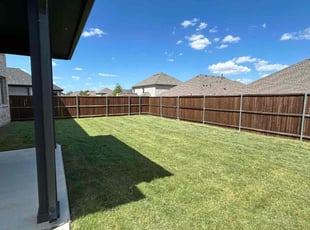 Amanda D.'s Lawn Mowing service result