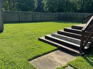 Terri S.'s Lawn Mowing service result