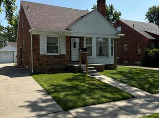 Adriel M.'s Grass Cutting service result