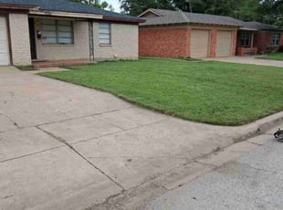 Eunjoo L.'s Lawn Mowing service result