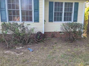 Bush Trimming by Alfredo Vega for EDWARD S. in Mechanicsville, VA