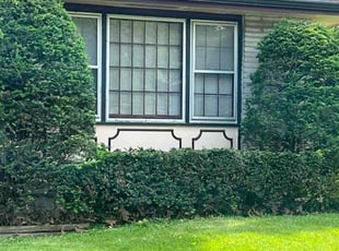 Bush Trimming by Bryant King for Sherry M. in Kansas City, MO