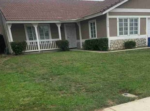 Bush Trimming by Edward Walsh for Sarah S. in Moreno Valley, CA