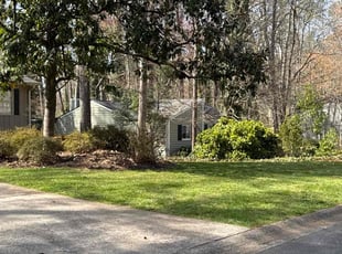 Kacey J.'s Lawn Mowing service result