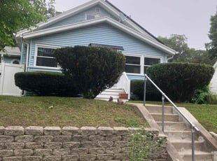 Bush Trimming by Carol Hughes for Jason C. in Auburn, MA